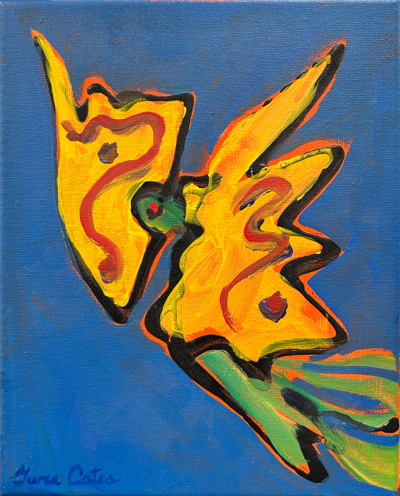 Butterfly Fairy #2