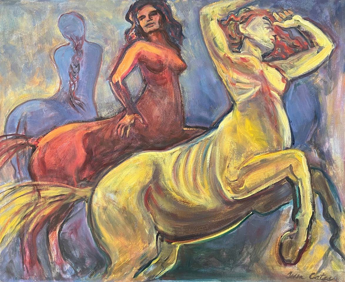 Centaur Companions