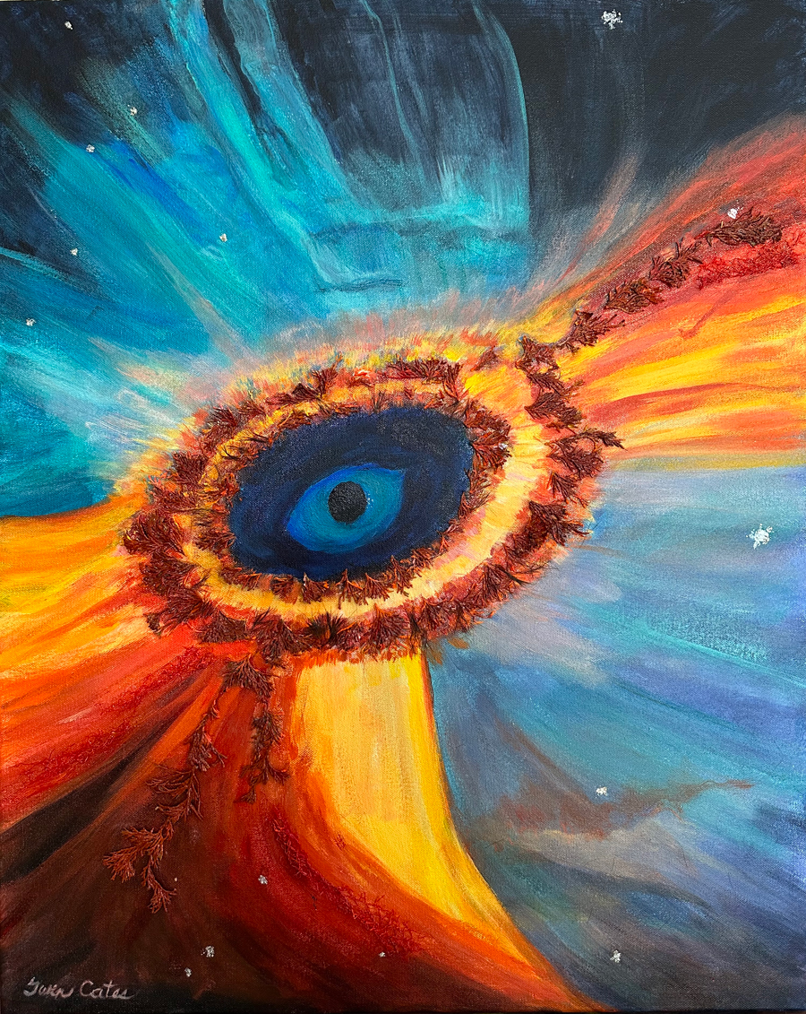 Eye of the Galaxy