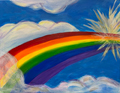 Laura's Rainbow Bridge