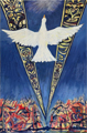 Peace Dove Rising