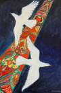 Peace Doves