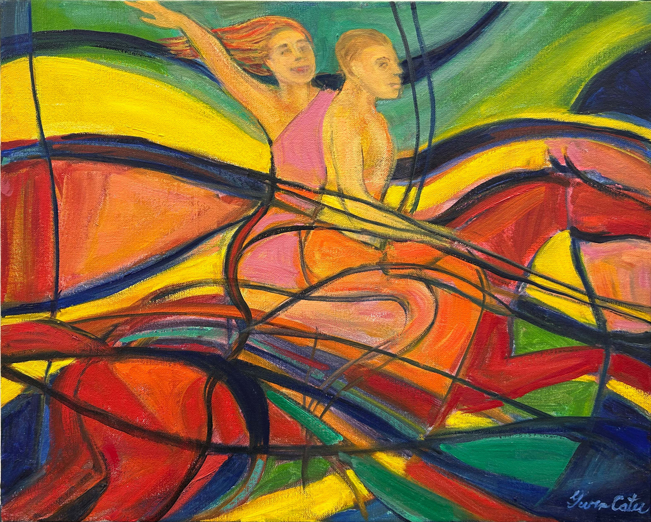 Soulmate Riders
