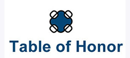 Table of Honor