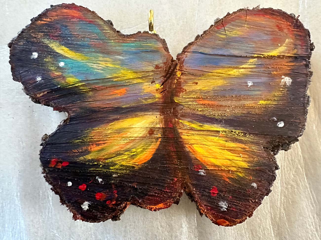 #2 Side 2, Whispy Butterfly