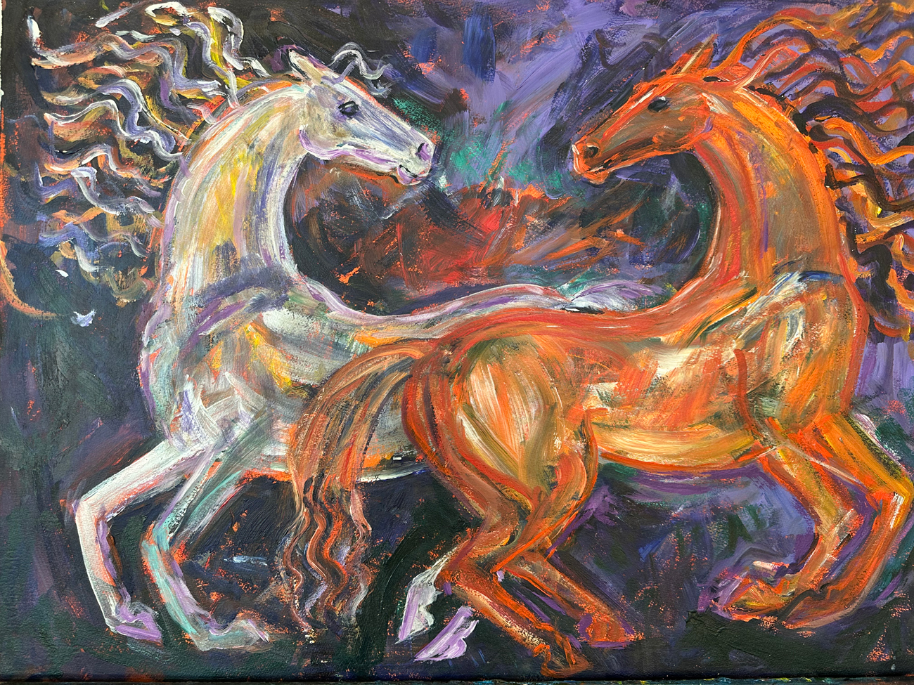 Windhorses