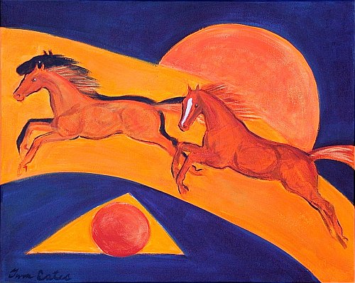 Equus of Perigee: Year of the Horse Series