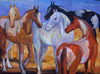 Horse Conversation