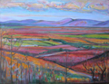 Spring View from Briar Ridge